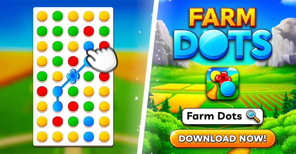 Farm Dots | Video and marketing content creation