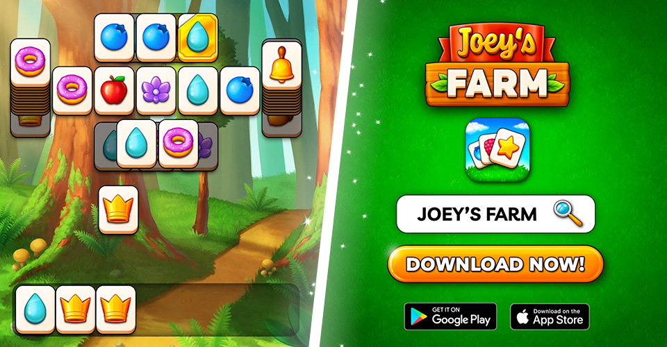 Joey's Farm | Video and marketing content creation