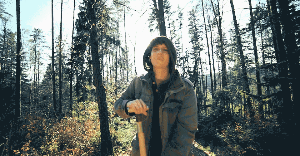 Hidden by the Grapes / Blossom Tree | Filming, Cutting, Editing, Color Grading